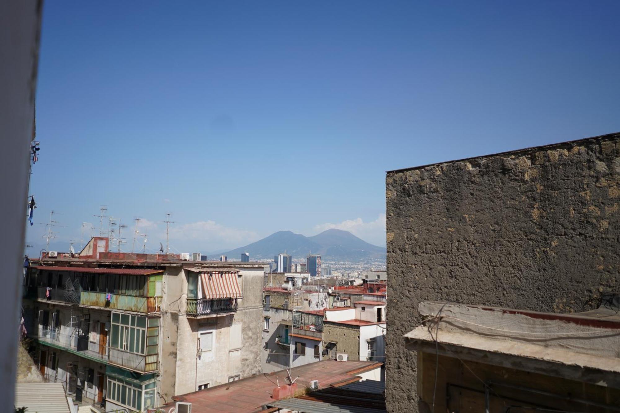 Luxury19 - View Of Vesuvius Daire Napoli Dış mekan fotoğraf